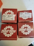 7 Boxes of Hodell Natco Washers