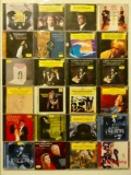 24 Classical Music CDs - from Horowitz to Chopin