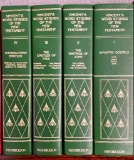 Vincent?s Word Studies of the New Testament - 4 Volume Set