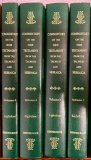 Commentary of the New Testament from the Talmud and Hebraica - 4 Volume Set