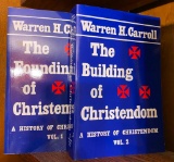 The Building of Christendom - Volumes 1 & 2