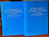 A Translation of William of Ockham?s Work of Ninety Days - 2 Volumes