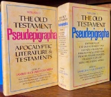 The Old Testament Pseudepigrapha - Volumes 1 & 2