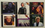 6 Classical + Opera CDs - from Puccini to Mozart