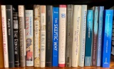 Hardcover Books - Purple Haze, Time Exposure, Deuteronomy & Hermeneutics of Legal Innovation & More!