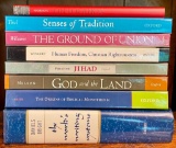 Hardcover Books including The Worlds Writing Systems, On Location by Morrison, Jihad and more!