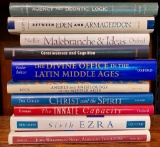Sixth Ezra, Angels & Angelology in the Middle Ages, Agency and Deontic Logic & MORE Hardcover Books
