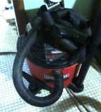 Craftsman 16 gal. Corded Wet/Dry ShopVac Vacuum