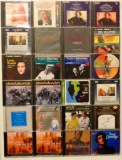 Lot of 24 Compact Discs - from Mozart to Nina Simone!