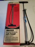 Vintage Sears Bike Pump - New in Original Box