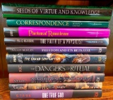 Seeds of Virtue and Knowledge - One True God & Many More Hardcover Books