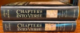 Chapters Into Verse - 2 Volume Set