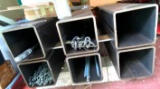 Industrial Square Steel Tubes 10