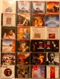 Lot of 24 Compact Discs - from Schubert to Haydn!