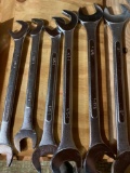 Extra Large Crescent Wrench Set