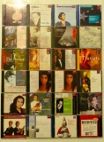Lot of 24 Compact Discs - From The Barber of Seville to La Traviata!