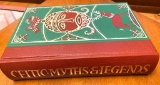 Celtic Myths and Legends - The Folio Society