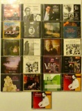 21 Classical and Opera CDs from Vivaldi to Romeo and Juliet