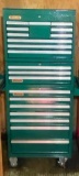 Grizzly Tool Box and Roller Cabinet Tool Chest