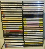Approx. 50 Compact Discs - Many Compilations!