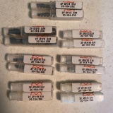 12 Piece Mixed Lot End Mills