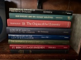 8 Books on History/Theology