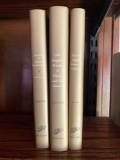 3 Volumes from Harvard Press