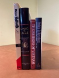 Four Hardcover Books About Military History