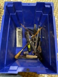 Small Hand Tools (bin not incl)