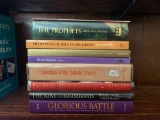 8 Books on History/Theology