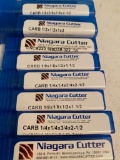 Niagara Cutter 8 Piece Mixed Lot