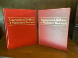 2 Volumes of the International Bulletin of Missionary Research