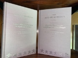 Volume I and II of The Age of Minerva