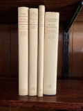 Four Volumes of Auctores Britannici Medii Aevi