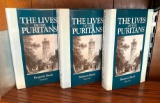 The Lives of the Puritans (3 Volume Set)