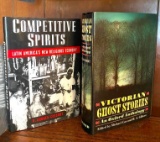 Victorian Ghost Stories: An Oxford Anthology & Competitive Spirits: New Religious Economy