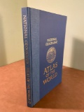 Hardcover Atlas of the World