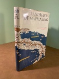 Hardcover Edition of Landmarks of Mapmaking