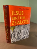 Hardcover Edition Jesus and the Zealots by S.G.F. Brandon