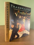 Hardcover Book of Thannhauser Art