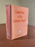 Hardcover Edition of Catechism of the Catholic Church