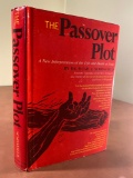 Hardcover Edition of The Passover Plot