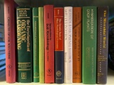 Hardbound Books About Genetics and Hybridization of Plants