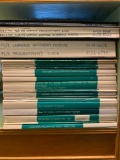 IBM Coding Manuals and Workbooks