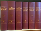 The Anchor Bible Dictionary 6 Volumes