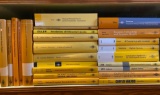 Huge Lot of Technical Books from Springer Publishing