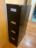 4-drawer Metal File Cabinet