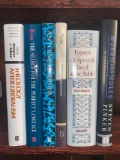 6 Books on Theology and Language