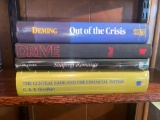 4 Books About Various Subjects
