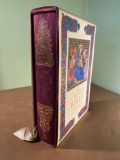 Stunning Illustrated The Holy Bible